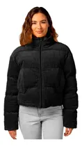Comprar Campera Rip Curl Lifestyle Mujer Puffer Crop Corderoy Ng Cli