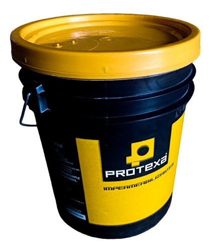 Impermeabilizante Asfaltico Negro Base Agua Asb Protexa 19 L