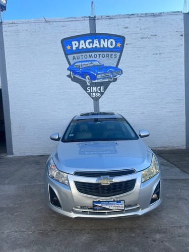 Chevrolet Cruze 2.0 Vcdi Sedan Ltz At 163cv
