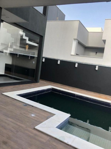 Sobrado Com 3 Dormitórios À Venda, 300 M² Por R$ 1.600.000 - Condomínio Parque Esplanada - Votorantim/sp, Próximo Ao Shopping Iguatemi. - So0131 - 67640198