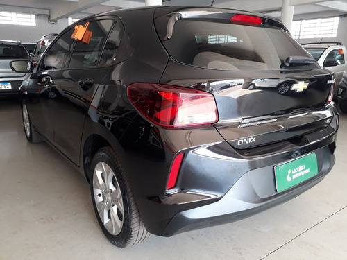 Chevrolet Onix 1.0 TURBO FLEX LTZ MANUAL