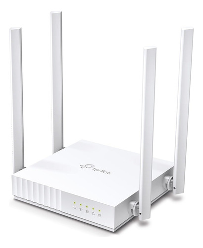 Router Wifi Tp-link Doble Banda Archer C24 Ac750 De Gran Alc