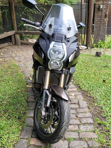 Imagen 3 de 14 de Kawasaky Versys 1000