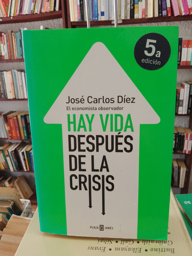 Hay Vida Después De La Crisis. El Economista Observador 