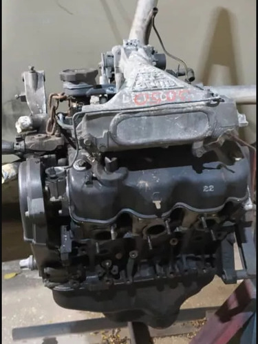 Motor Mitsubishi Montero Dakar ( Reparar O Rptos)