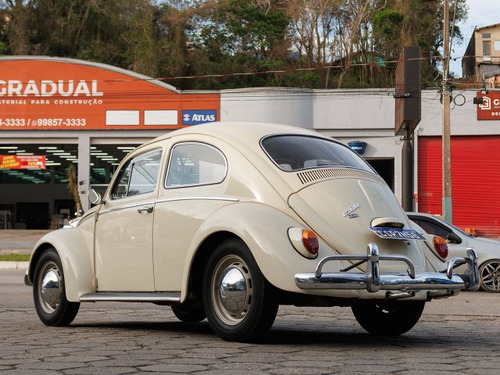 Fusca 1.3 8v Gasolina 2p Manual