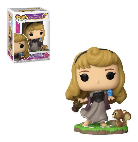 Funko Pop! Disney Princess: Aurora