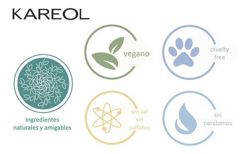 Kareol Argán Y Macadamia · Bio Aceites · Brillo Y Nutrición