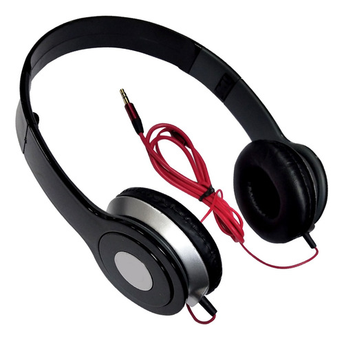 Audifonos Cascos Plegables 3.5mm Hd En Colores Mod2