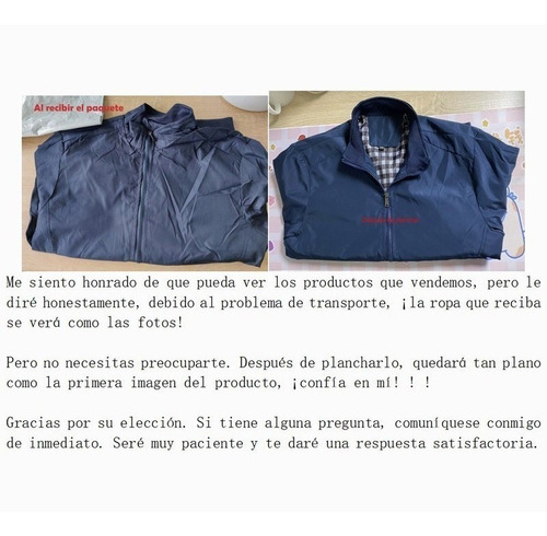 Chamarra Bomber Casual De Color Liso Para Hombre