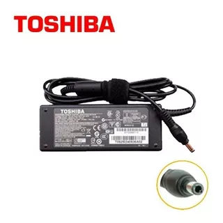 Cargador Toshiba Satellite C55 L655 Z30 L745 C855 C650 C645