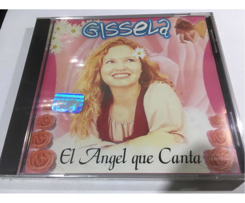 Gissela - El Angel Que Canta Cd Nuevo Cerrado