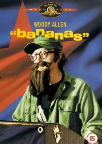 Bananas - Woody Allen - Dvd