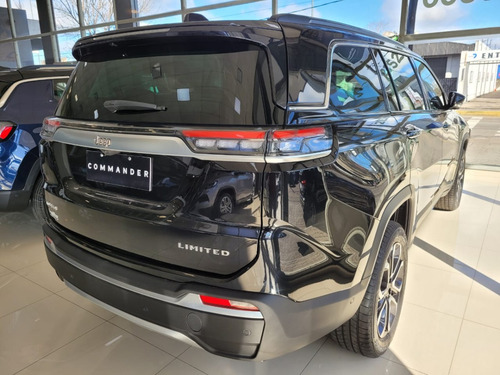 Jeep Compass Limited