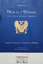 Comprar Moral Y Dogma - Albert Pike