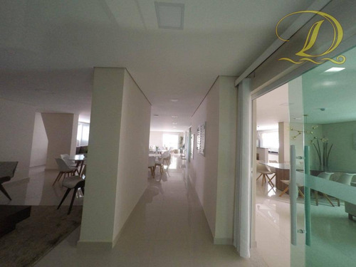 Imagem 22 de 29 de Apartamento Novo De 02 Quartos Com Churrasqueira Na Sacada, Lazer E Perto Da Praia À Venda Em Praia Grande!!! - Ap2840