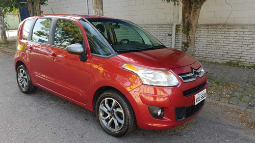 Citroën C3 Picasso 2013 1.5 Glx Flex 5p