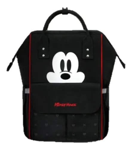 Pañalera termica mickey mouse hotsell