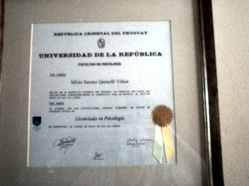 Imagen 2 de 5 de Psicóloga. Adultos Y Adolescentes 16 Años De Experiencia