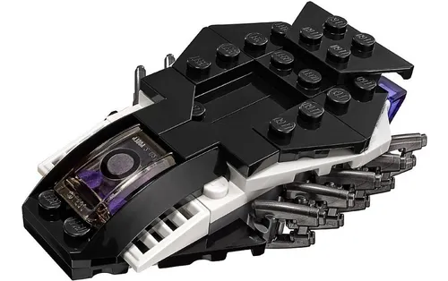 Nave pantera negra lego new arrivals