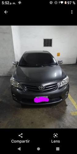 Imagen 1 de 7 de Toyota Corolla Xei