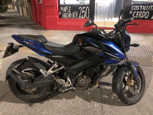 Bajaj Ns200