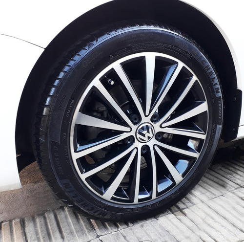 Volkswagen Vento 2.0 Sportline Tsi 200cv Dsg 2013