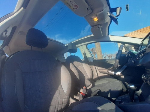 Imagen 5 de 9 de Peugeot 208 1.6 Allure Nav Tiptronic 2016