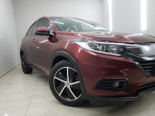 Imagem 11 de 15 de Honda Hr-v 1.8 16v Flex Ex 4p Automático 2018 2019