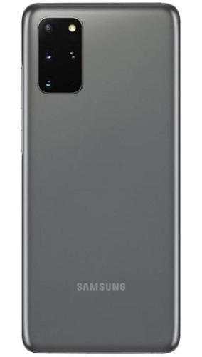 Samsung Galaxy S20 Plus 128gb Cosmic Gray Excelente - Usado Cosmic Gray (Recondicionado)
