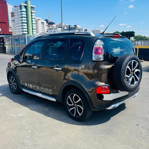 Citroën Aircross C3 Excm