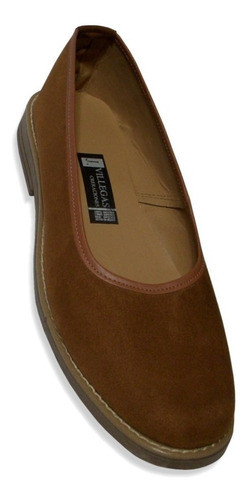 Imagen 4 de 4 de Zapato Suave Combinado Talla Extras Hasta El 30