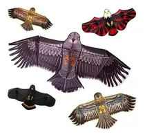 Comprar Cometas Barrilete Para Niños Aguila Halcon Pajaro Con Hilo