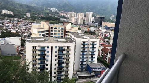 Apartamento En Venta En Piedra Pintada. Cod V14533