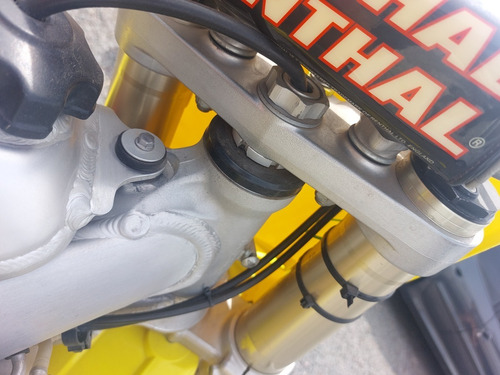 Imagen 7 de 18 de Suzuki Rmz 250