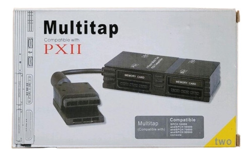 Multitap Ps2