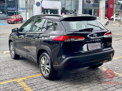 Toyota Corolla Cross 2.0 VVT-IE FLEX XR DIRECT SHIFT