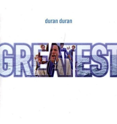 Duran Duran Greatest Cd Nuevo Y Sellado Musicovinyl