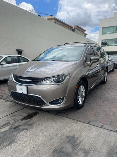 Chrysler Pacifica 3.7 3.6 At