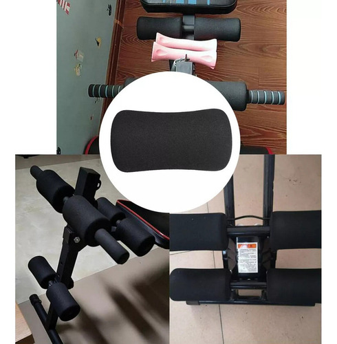 Ba G Empuñaduras De Espuma Home Gym, Paquete De 4