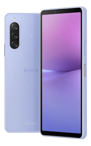 Sony Xperia 10 V 5g Xq-dc54 6gb 128gb Dual Sim Duos