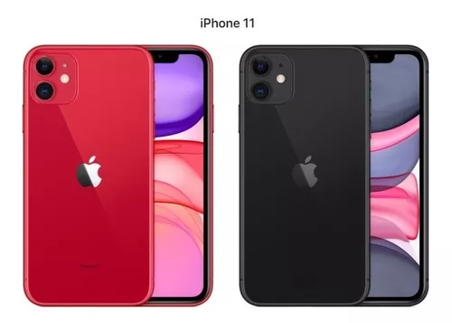 Apple iPhone 11 64GB Rojo NUEVO