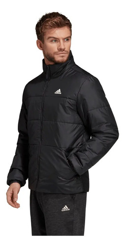 Campera adidas Outdoor Insulated Bsc Hombre Abrigo Dz1396 | Envío gratis