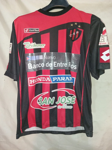 Camiseta De Patronato