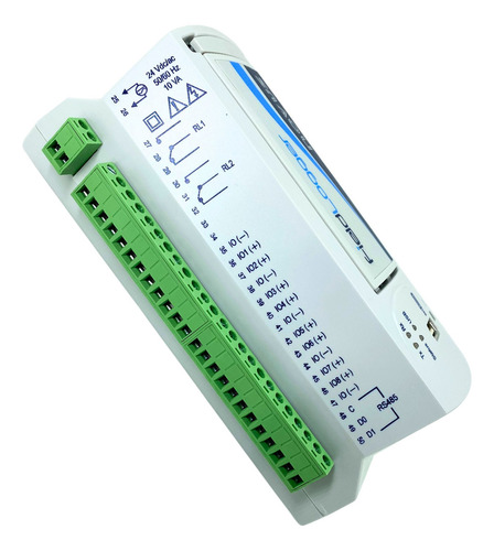 Fieldlogger S/ihm X512klogs 2xrs485,24v 8812120004 - Novus