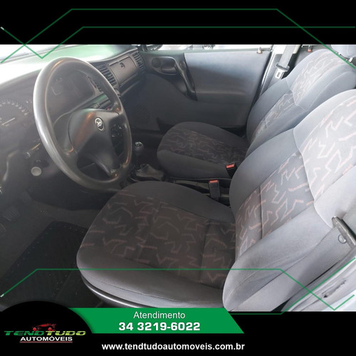 Imagem 5 de 12 de Chevrolet Gm Vectra Gl 2.0 Cinza 1998