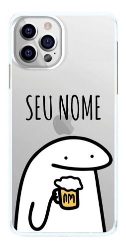 Capa De Celular Meme Bento Flork Chopp Cerveja Capinha