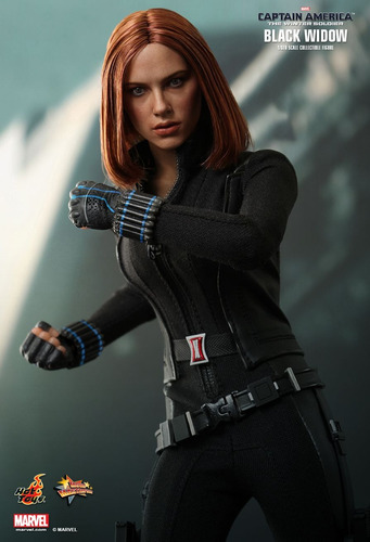 Captain America: The Winter Soldier Black Widow