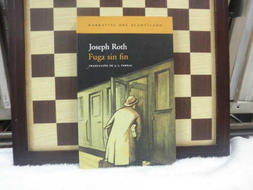 Fuga Sin Fin-joseph Roth