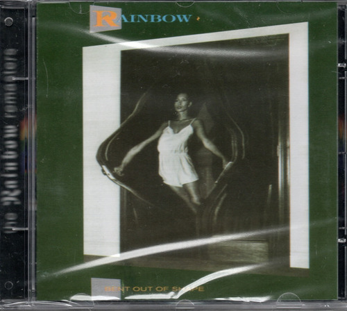 Cd Rainbow - Bent Out Of Shape